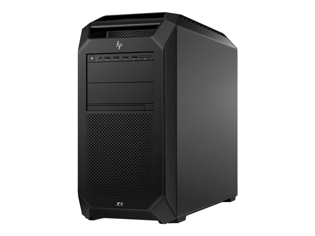 HP Workstation Z8 G5 - Tower 5U - no CPU up to - RAM 0 GB - no HDD - no graphics - Gigabit Ethernet - no OS - monitor: