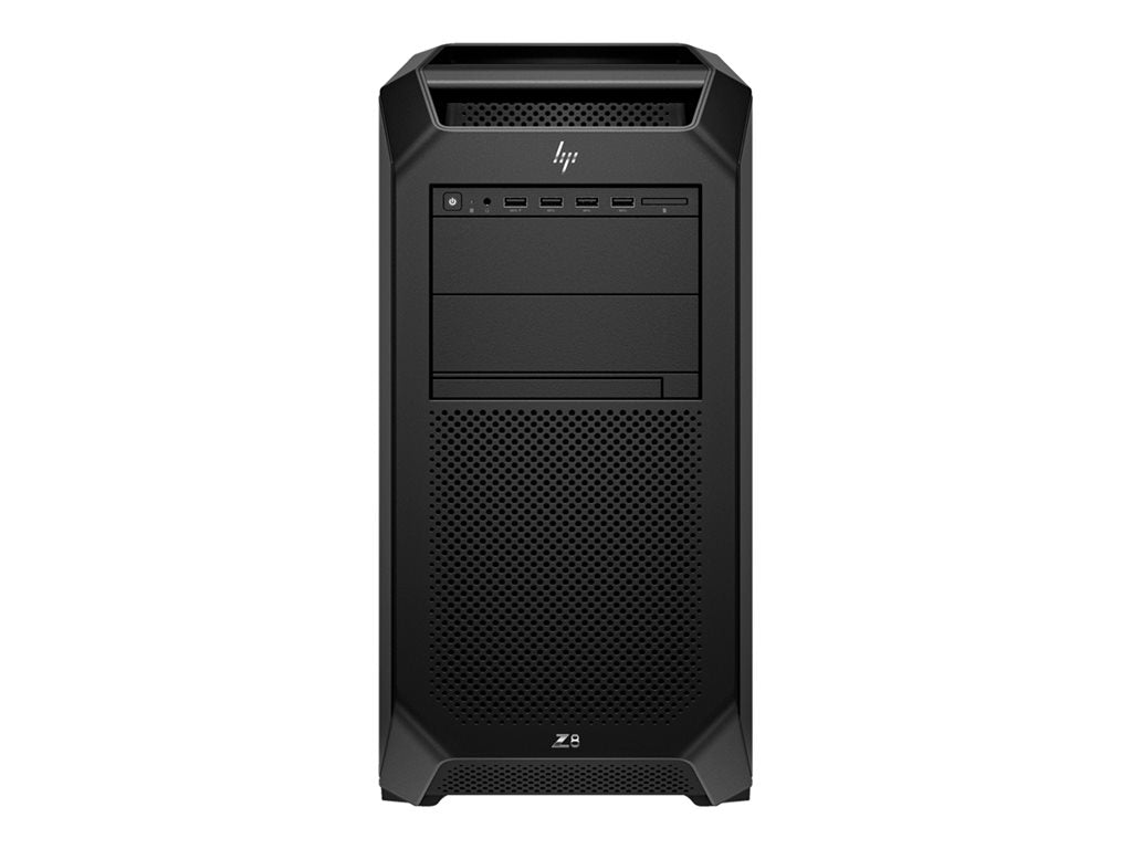 HP Workstation Z8 G5 - Tower 5U - no CPU up to - RAM 0 GB - no HDD - no graphics - Gigabit Ethernet - no OS - monitor: