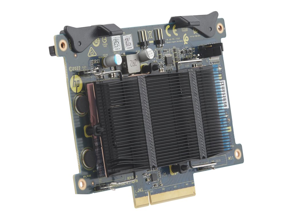HP Z Turbo Drive Kit - SSD - encrypted - 512 GB - internal - M.2 2280 - PCIe 4.0 x4 - Self-Encrypting Drive (SED), TCG Opal Encryption 360H2AA
