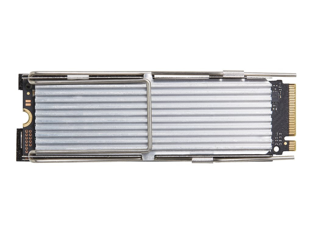 HP Z Turbo Drive - SSD - 1 TB - internal - M.2 2280 - PCIe 4.0 x4 - for Workstation Z2 G9 (mini) 4M9Z6AA