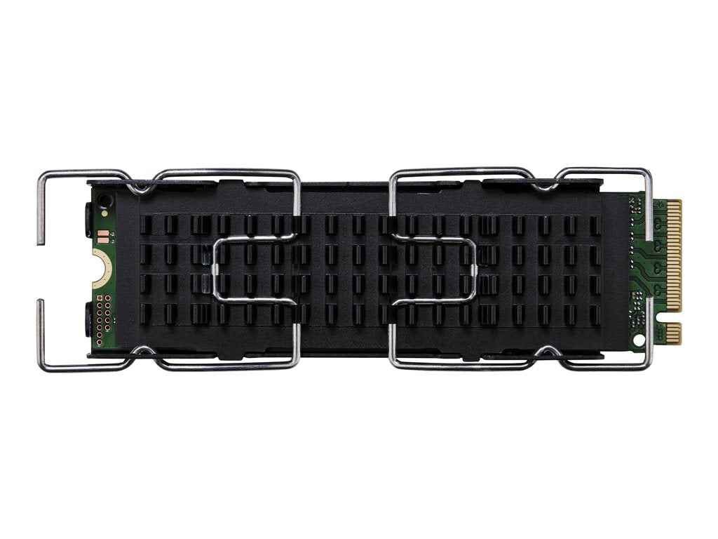 HP Z Turbo Drive - SSD - 1 TB - internal - PCIe 4.0 x4 - for Workstation Z2 G8, Z2 G9 (SFF, tower) 201F5AA