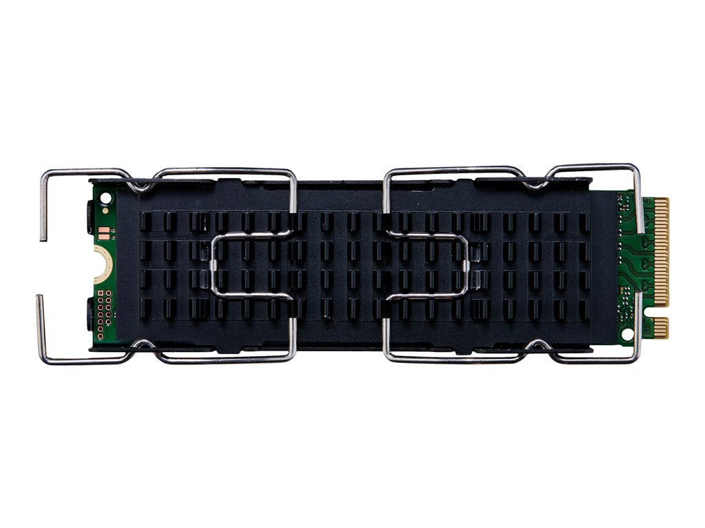 HP Z Turbo Drive - SSD - 1 TB - internal - PCIe 4.0 x4 - for Workstation Z2 G8, Z2 G9 (SFF, tower) 201F5AA