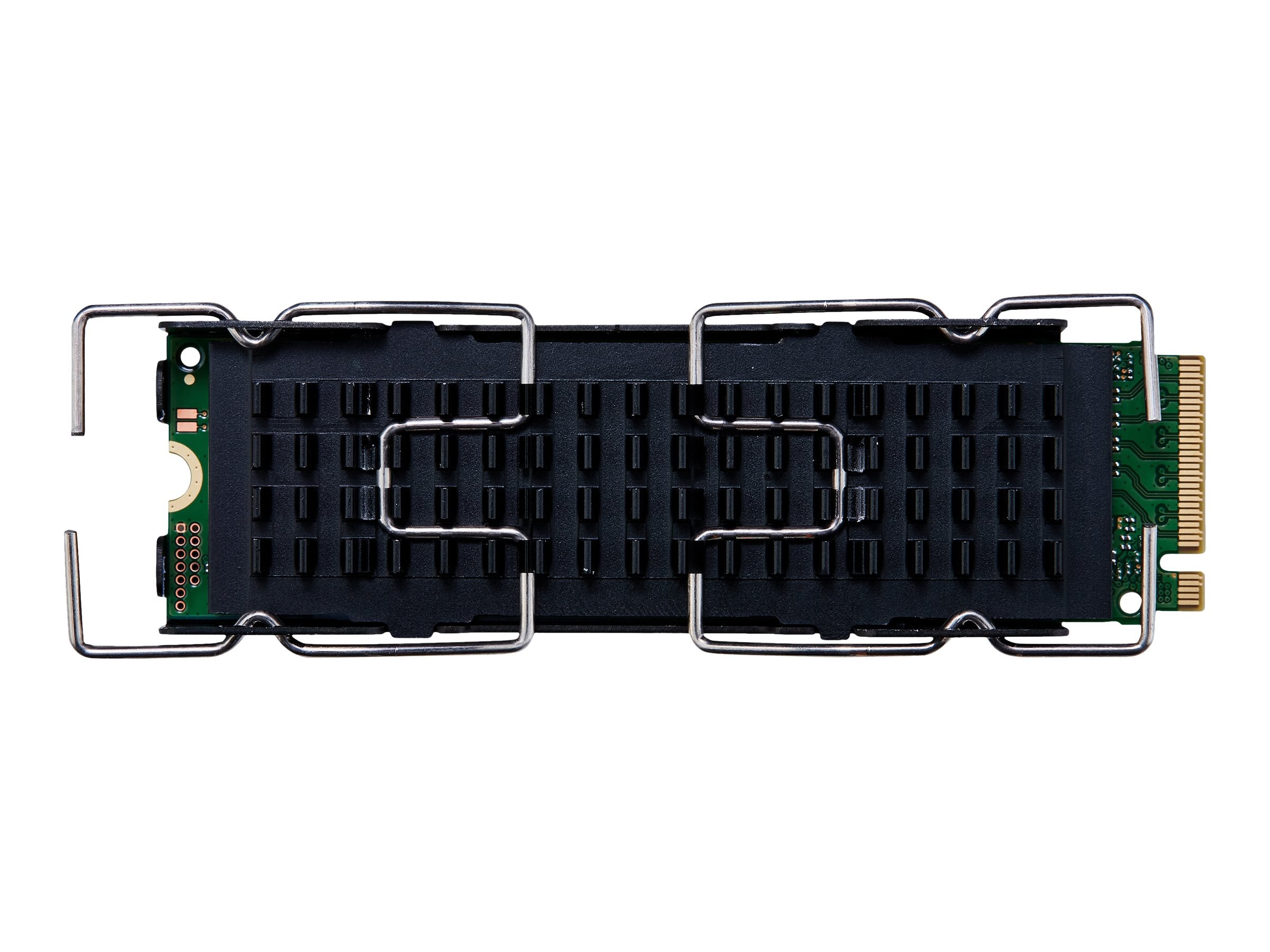 HP Z Turbo Drive - SSD - 1 TB - internal - PCIe 4.0 x4 - for Workstation Z2 G8, Z2 G9 (SFF, tower) 201F5AA