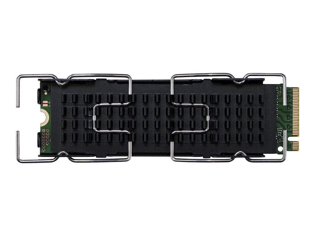 HP Z Turbo Drive - SSD - 4 TB - internal - M.2 2280 - PCIe 4.0 x4 - for Workstation Z2 G9 (SFF, tower)