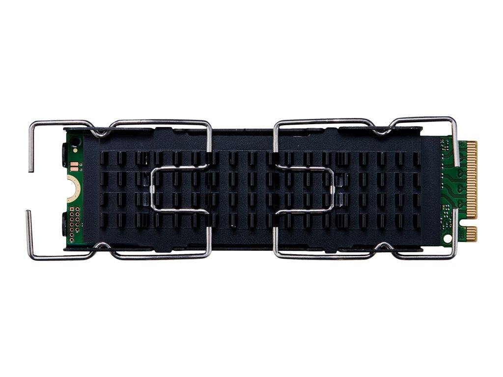 HP Z Turbo Drive - SSD - 512 GB - internal - M.2 - PCIe 4.0 x4 (NVMe) - for Workstation Z2 G8, Z2 G9 (SFF, tower)