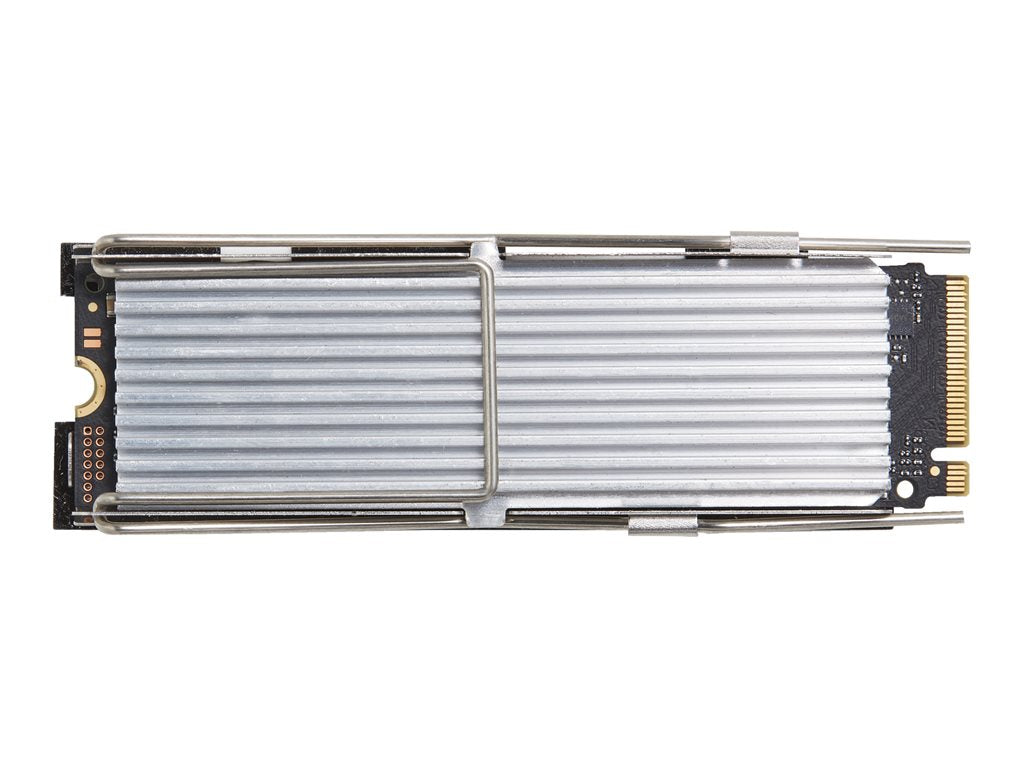 HP Z Turbo Drive - SSD - encrypted - 4 TB - internal - M.2 2280 - PCIe 4.0 x4 - Self-Encrypting Drive (SED), TCG Opal