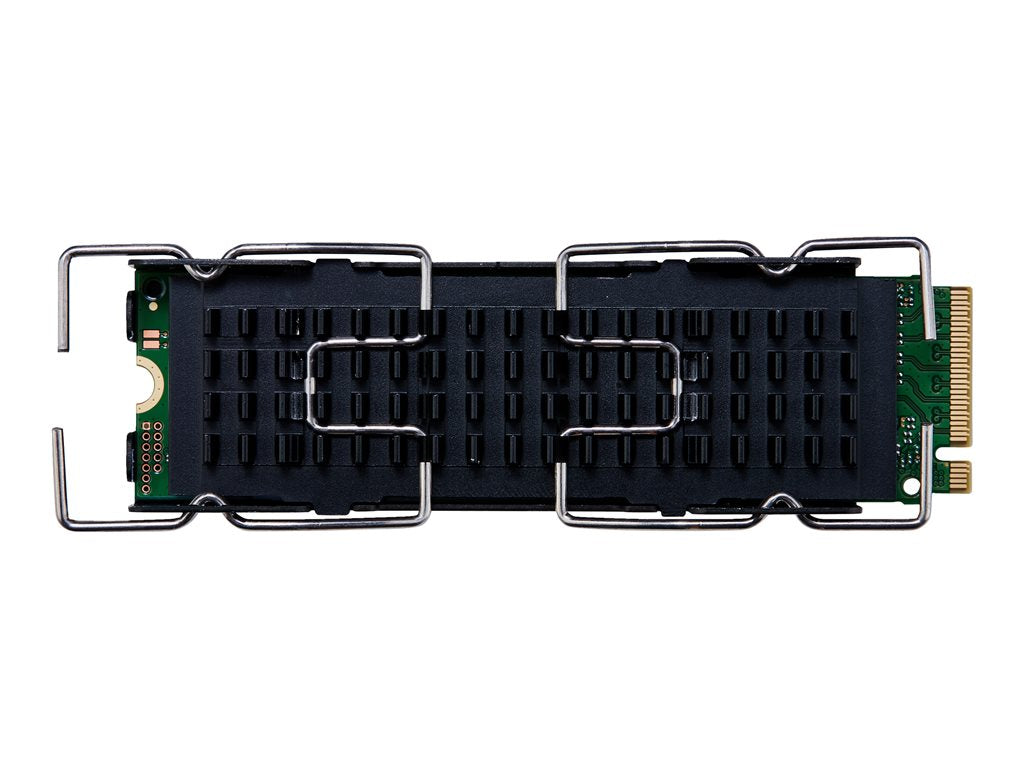 HP Z Turbo Drive - SSD - encrypted - 4 TB - internal - M.2 2280 - PCIe 4.0 x4 - Self-Encrypting Drive (SED), TCG Opal