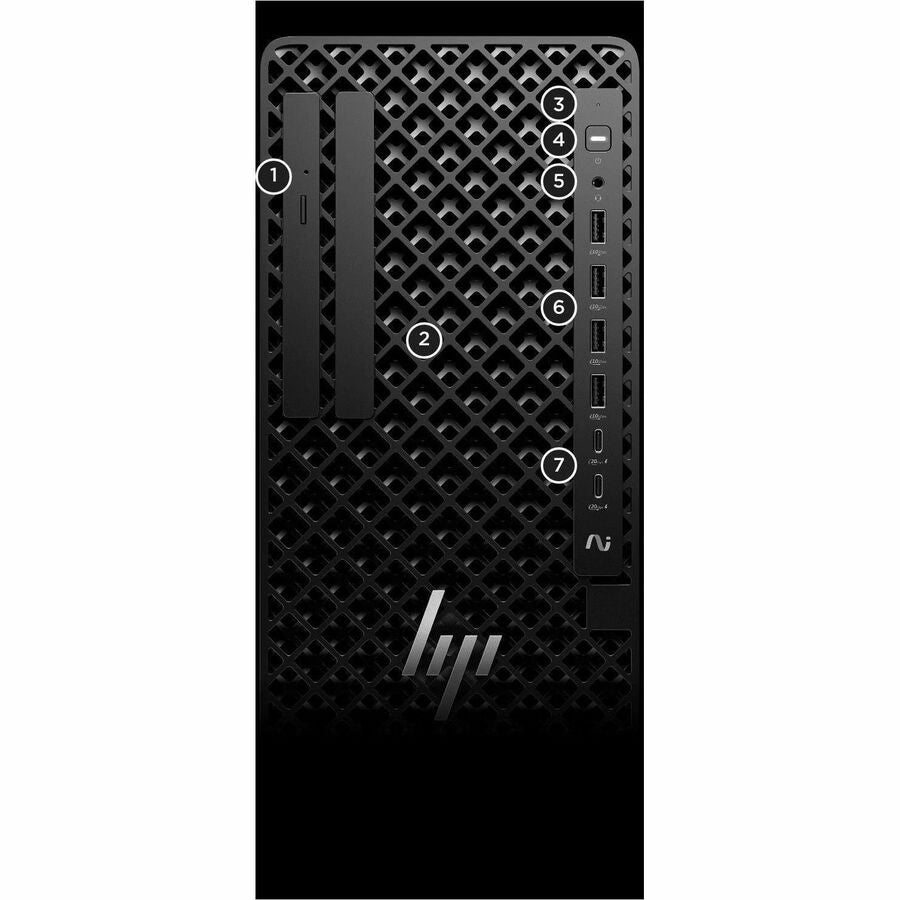 HP Z1 G1i TWR U7 265 64GB Win11 Pro