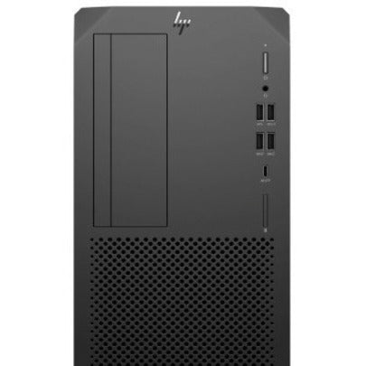 HP Z2 G5 Workstation - 1 x Intel Core i7 10th Gen i7-10700 - 32 GB - 1 TB SSD - Tower - Black 644B4UT#ABA