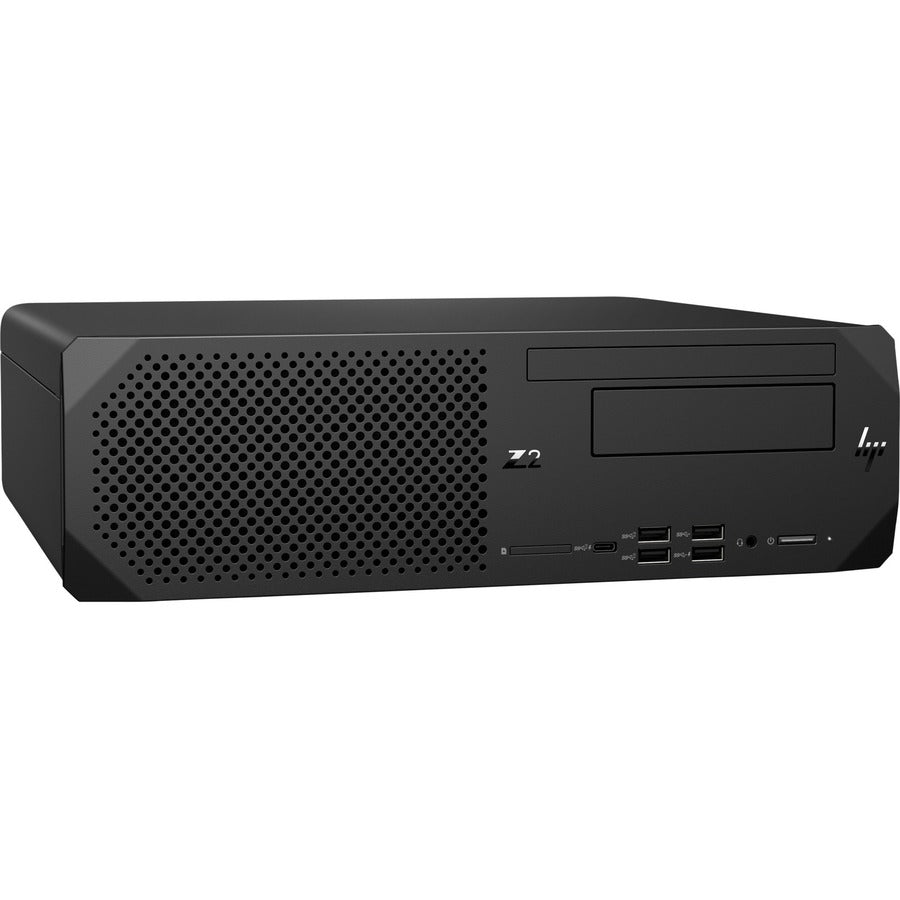 HP Z2 G5 Workstation - Intel Core i7 10th Gen i7-10700 - 32 GB - 512 GB SSD - Small Form Factor 644A5UT#ABA