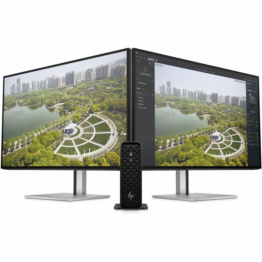 HP Z2 Mini G1i U7265 Workstation Intel Core Ultra7 265 16GB DDR5 512GB SSD