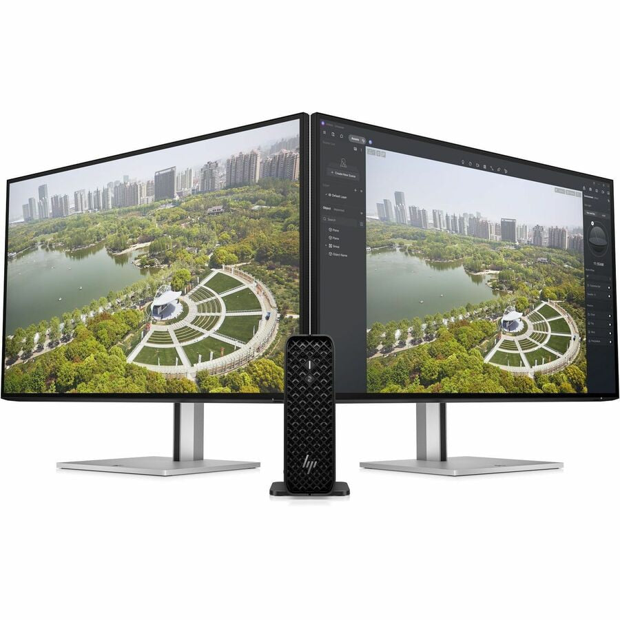 HP Z2 Mini G1i U7265 Workstation Intel Core Ultra7 265 16GB DDR5 512GB SSD