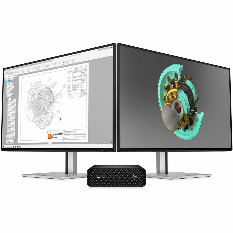 HP Z2 Mini G1i U7265 Workstation Intel Core Ultra7 265 16GB DDR5 512GB SSD