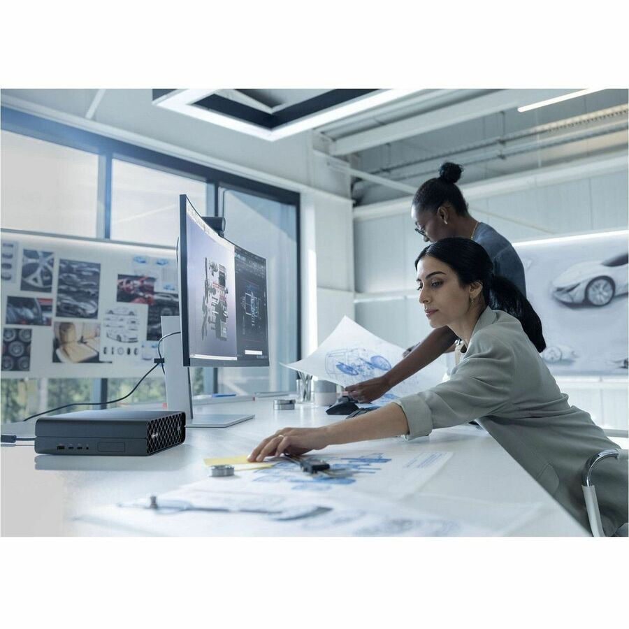 HP Z2 Mini G1i Ultra 7 265K AI Workstation