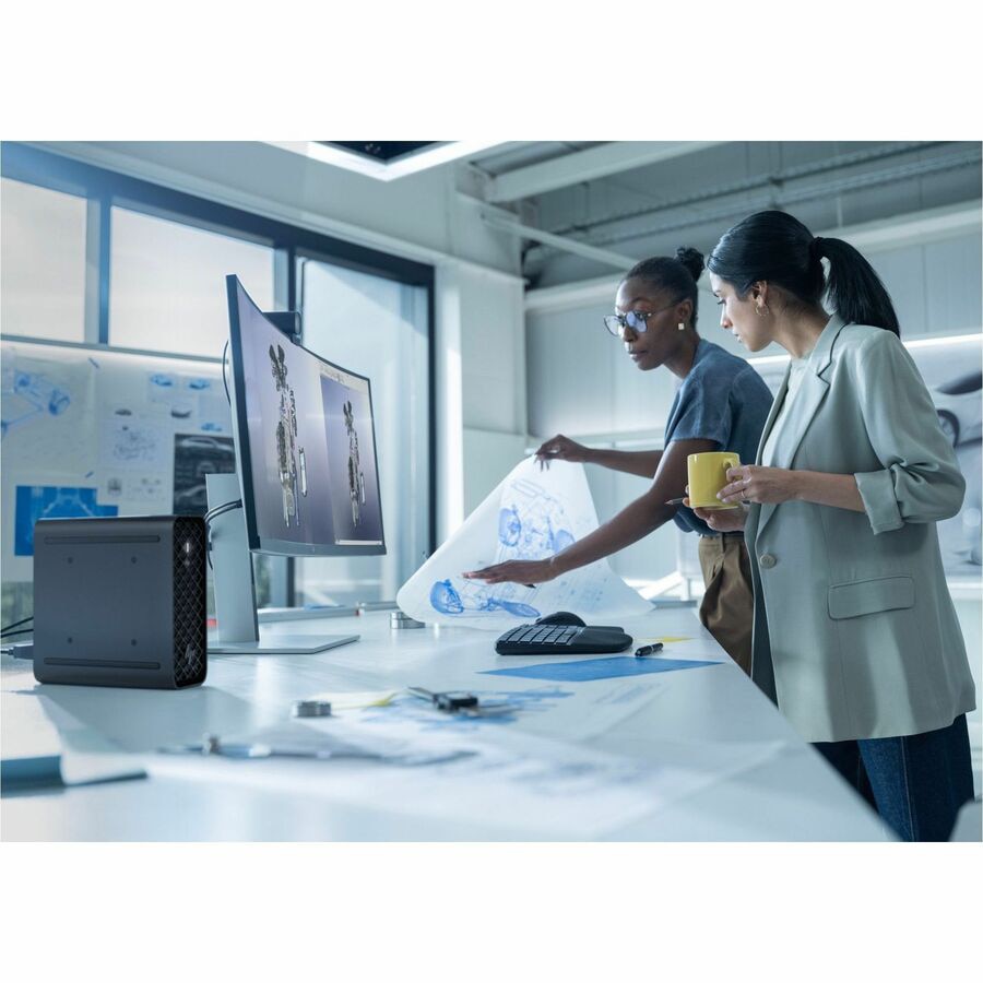 HP Z2 Mini G1i Workstation PC Intel Core Ultra 5 235 32GB 1TB SSD RTX A400