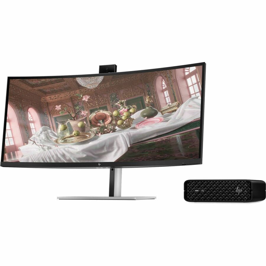 HP Z2 Mini G1i Workstation PC, Intel Core Ultra 9 285, 1TB SSD, 32GB RAM
