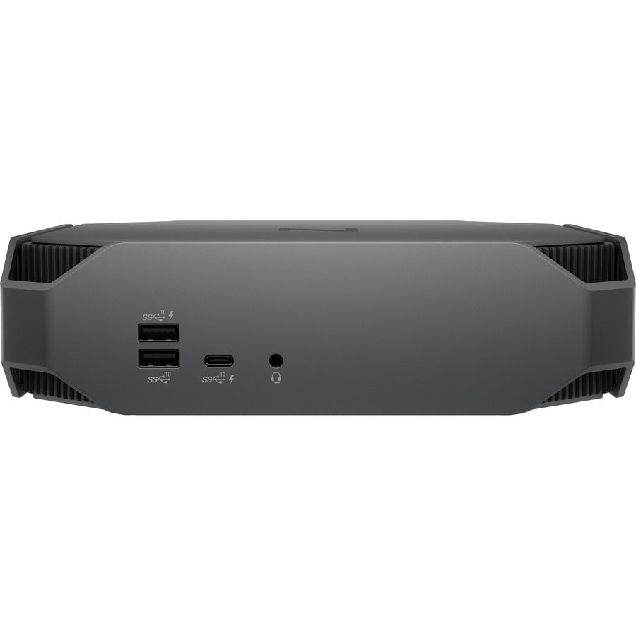 HP Z2 Mini G5 Workstation - 1 x Intel Core i5 10th Gen i5-10500 - vPro Technology - 16 GB - 256 GB SSD - Mini PC 2X3H6UT#ABA