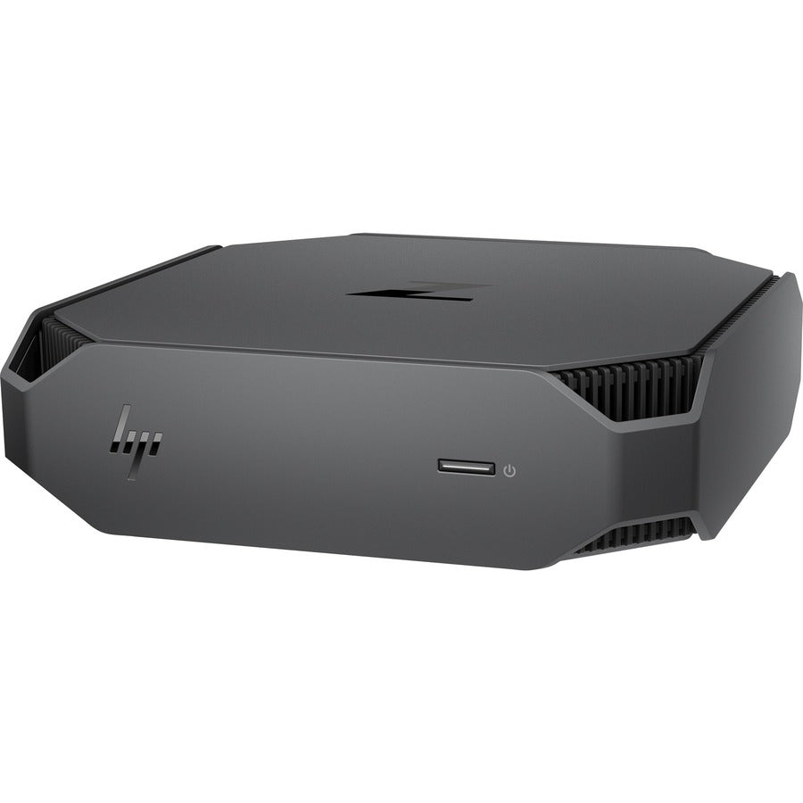 HP Z2 Mini G5 Workstation - 1 x Intel Core i5 10th Gen i5-10500 - vPro Technology - 16 GB - 256 GB SSD - Mini PC 2X3H6UT#ABA