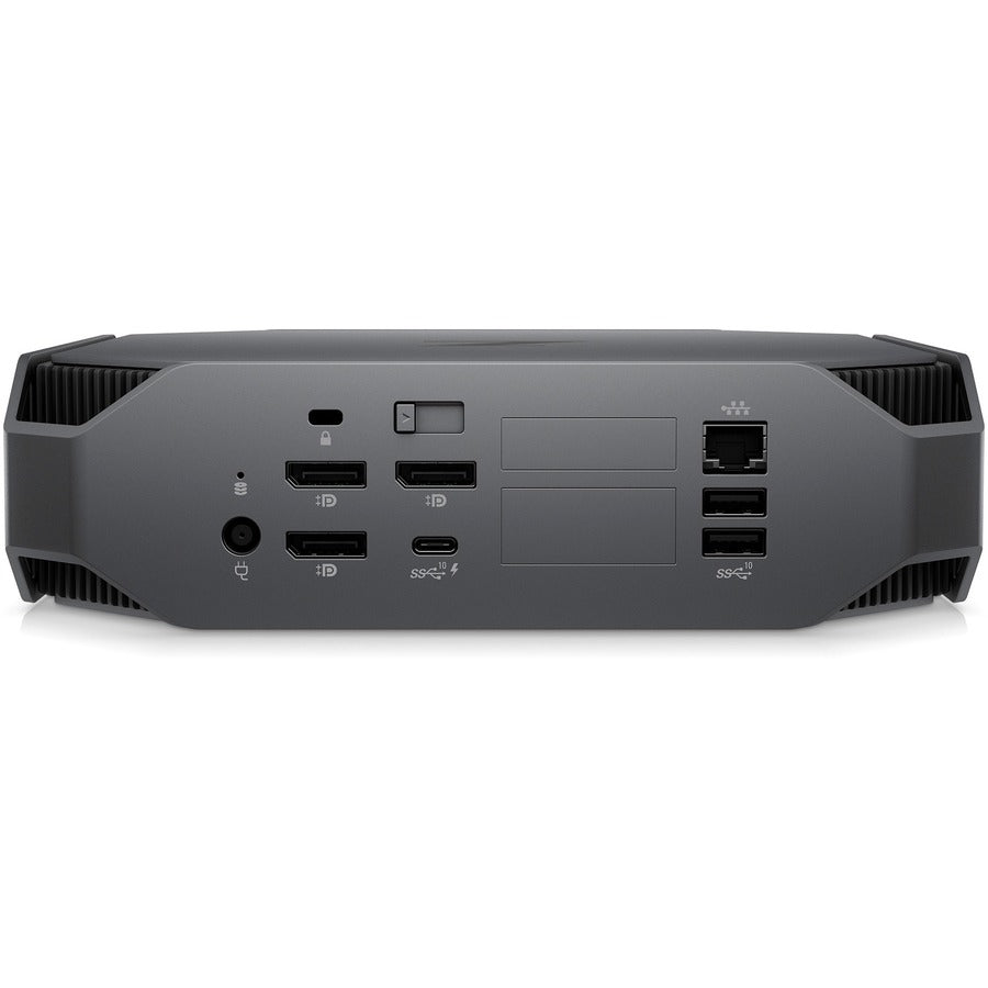 HP Z2 Mini G5 Workstation - 1 x Intel Core i5 10th Gen i5-10500 - vPro Technology - 16 GB - 256 GB SSD - Mini PC 2X3H6UT#ABA