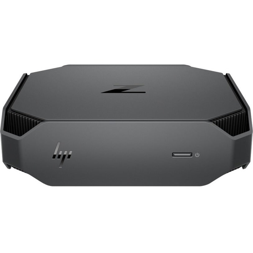 HP Z2 Mini G5 Workstation - 1 x Intel Core i5 10th Gen i5-10500 - vPro Technology - 16 GB - 256 GB SSD - Mini PC 2X3H6UT#ABA