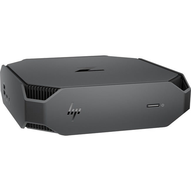 HP Z2 Mini G5 Workstation - 1 x Intel Core i5 10th Gen i5-10500 - vPro Technology - 16 GB - 256 GB SSD - Mini PC 2X3H6UT#ABA