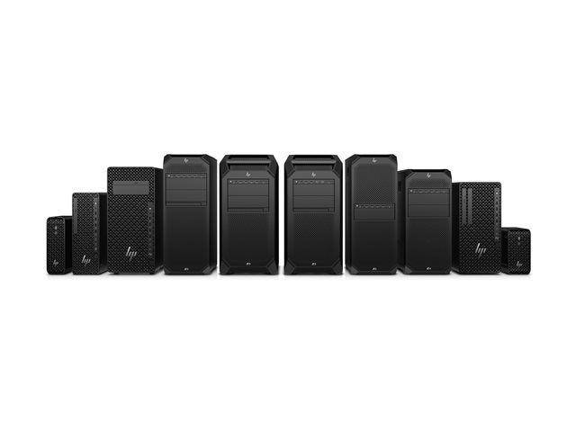 HP Z2 SFF G1i U5 Workstation 32GB 1TB RTX A400