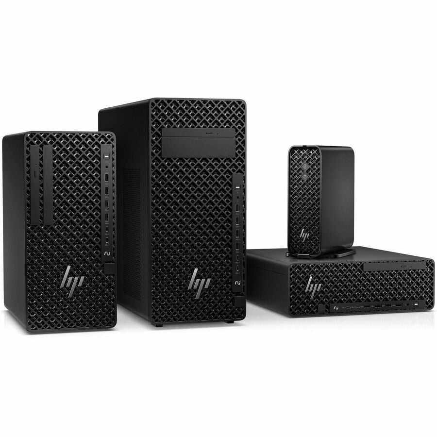 HP Z2 SFF G1i Workstation Desktop PC Intel Core Ultra 7 265K 3.30GHz 32GB RAM 1TB SSD