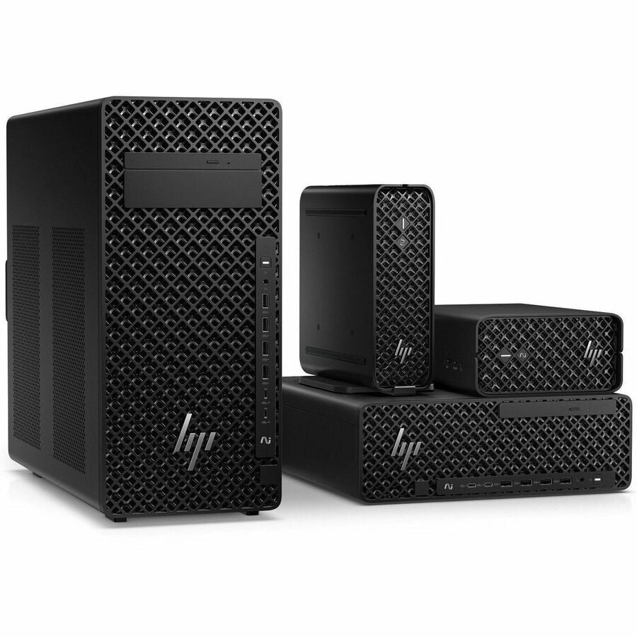 HP Z2 SFF G1i Workstation Desktop PC Intel Core Ultra 7 265K 3.30GHz 32GB RAM 1TB SSD