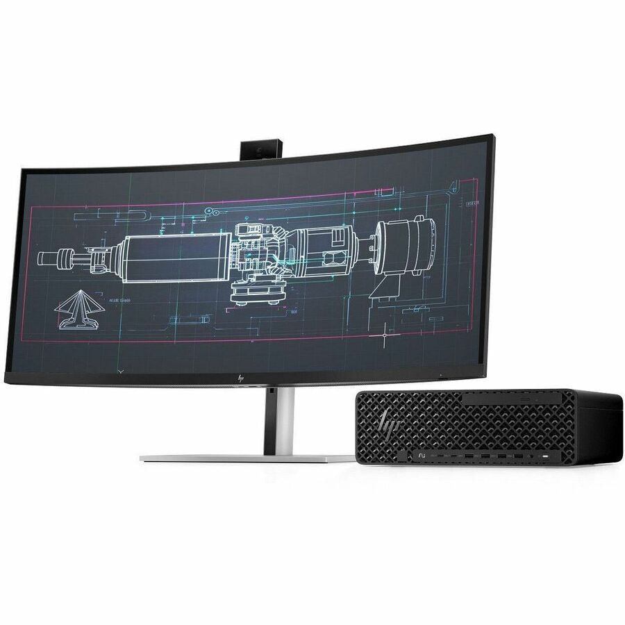 HP Z2 SFF G1i Workstation PC Intel Core Ultra 7 265K 1TB SSD 32GB RAM RTX 2000