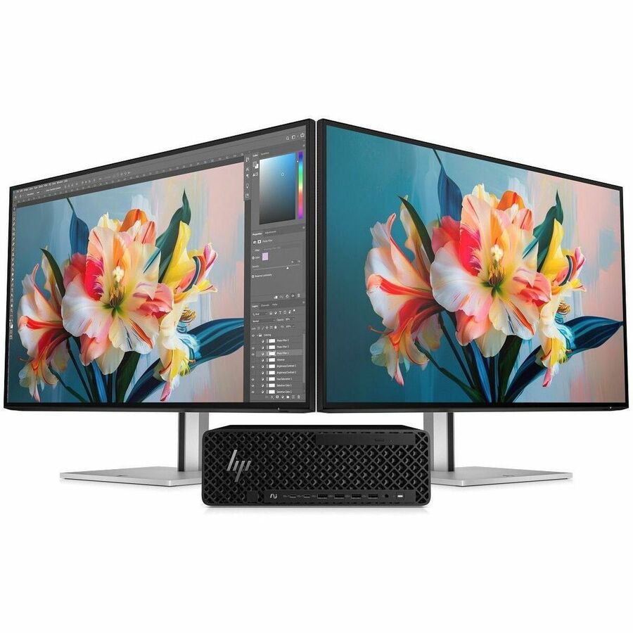 HP Z2 SFF G1i Workstation PC Intel Core Ultra 7 265K 1TB SSD 32GB RAM RTX 2000