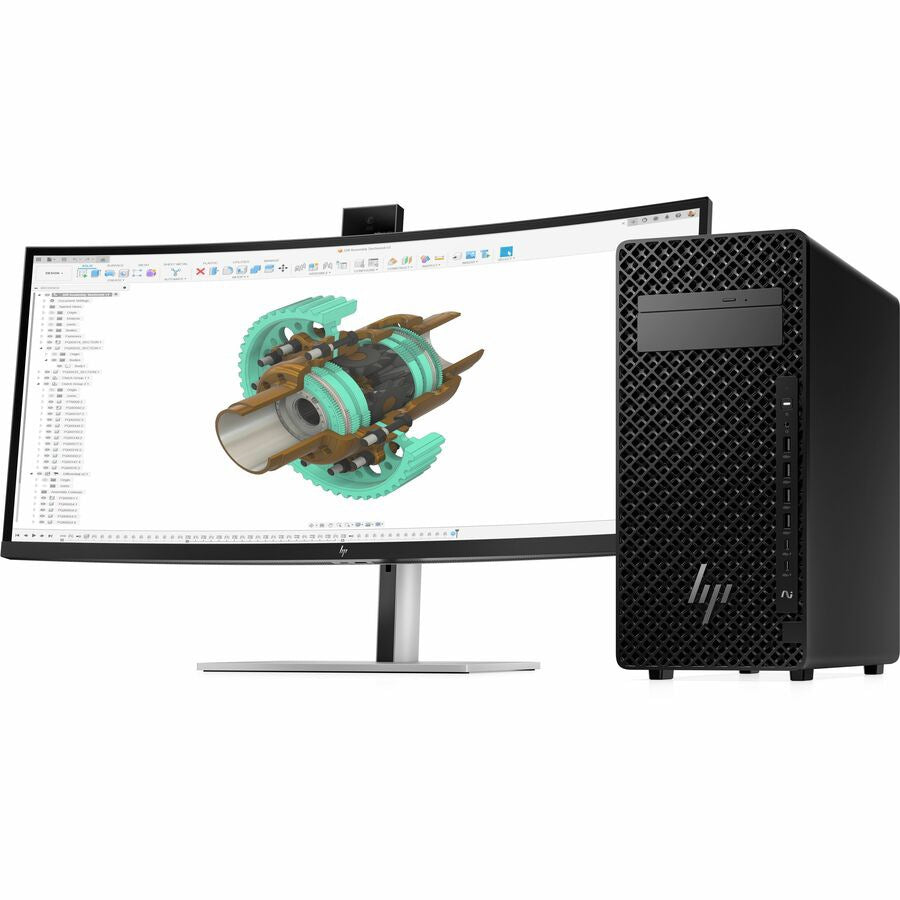 HP Z2 Tower G1i Workstation Desktop PC Intel Core Ultra 7 265K 32GB 1TB SSD