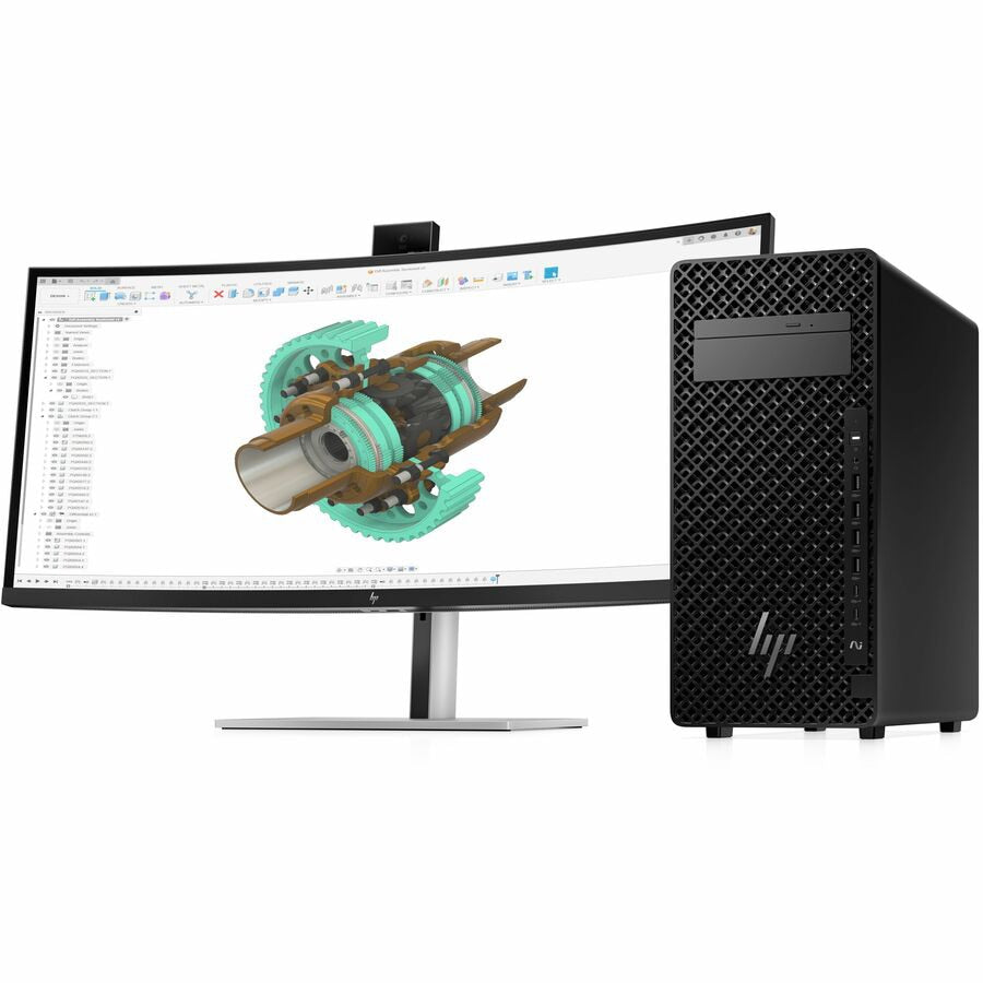 HP Z2 Tower G1i Workstation PC Intel Core Ultra 7 265 1TB SSD 32GB RAM RTX A400