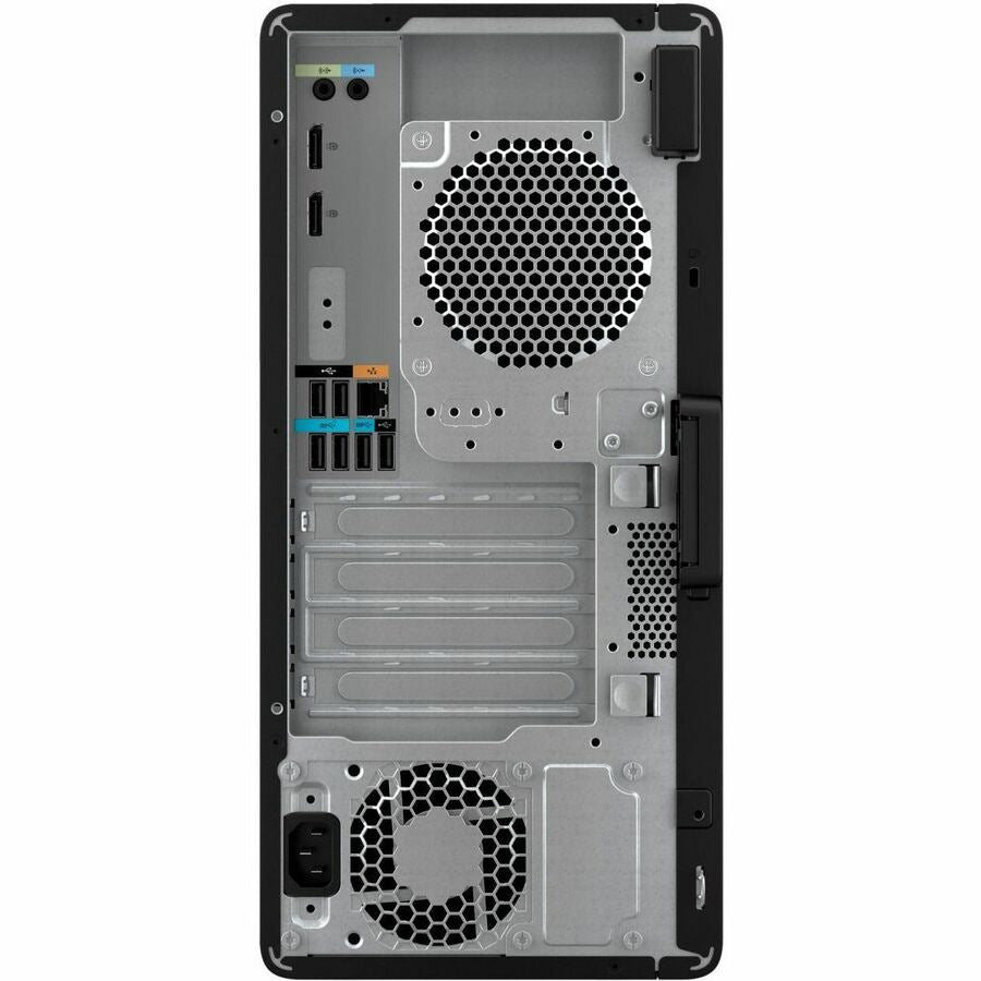 HP Z2 Tower G9 Workstation with Intel Core i9 14900 Processor, 32GB RAM, 1TB SSD