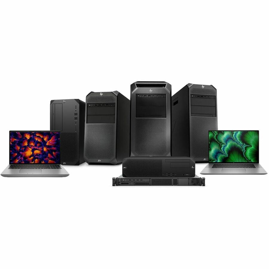 HP Z2 Tower G9 Workstation with Intel Core i9 14900 Processor, 32GB RAM, 1TB SSD