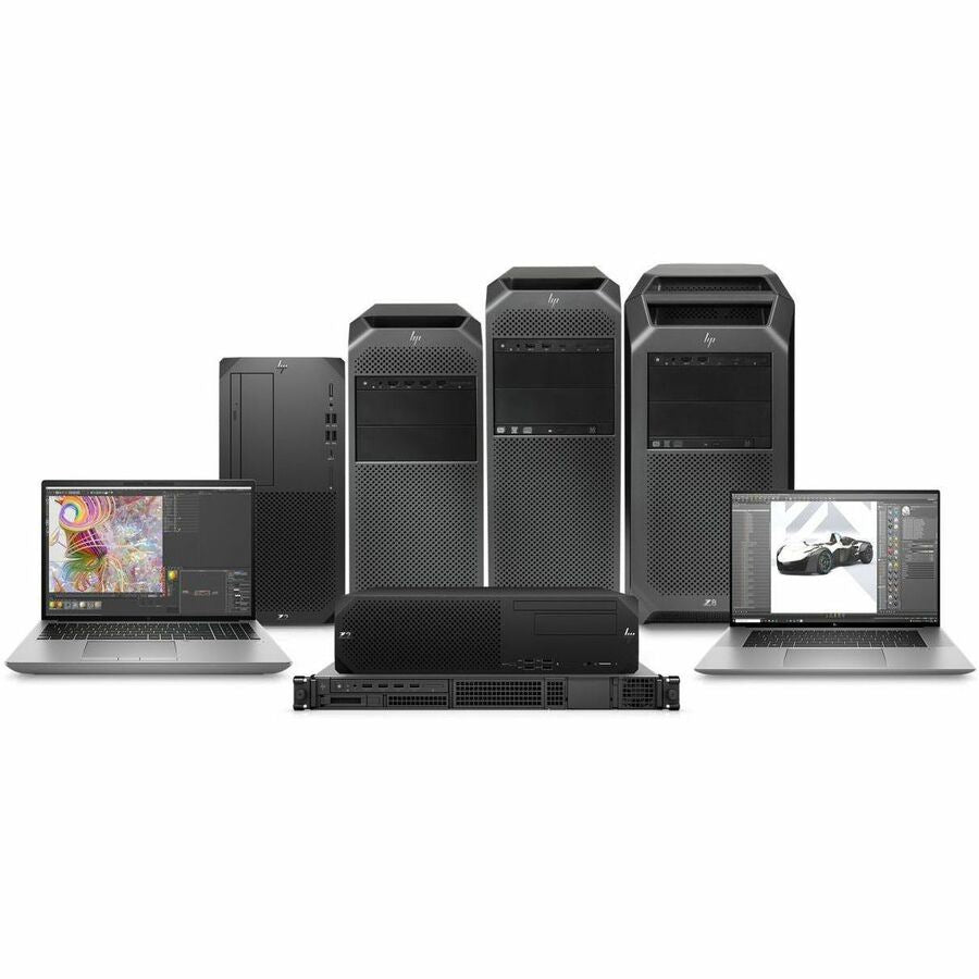 HP Z2 Tower G9 Workstation with Intel Core i9 14900 Processor, 32GB RAM, 1TB SSD