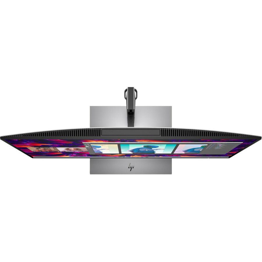 HP Z24m G3 24" Class Webcam QHD LCD Monitor - 16:9
