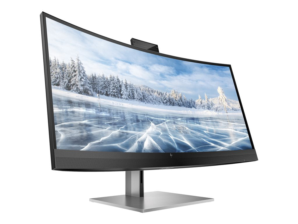 HP Z34c G3 - LED monitor - curved - 34 - 3440 x 1440 WQHD @ 60 Hz - IPS - 350 cd/mï¿½ - 1000:1 - 6 ms - HDMI