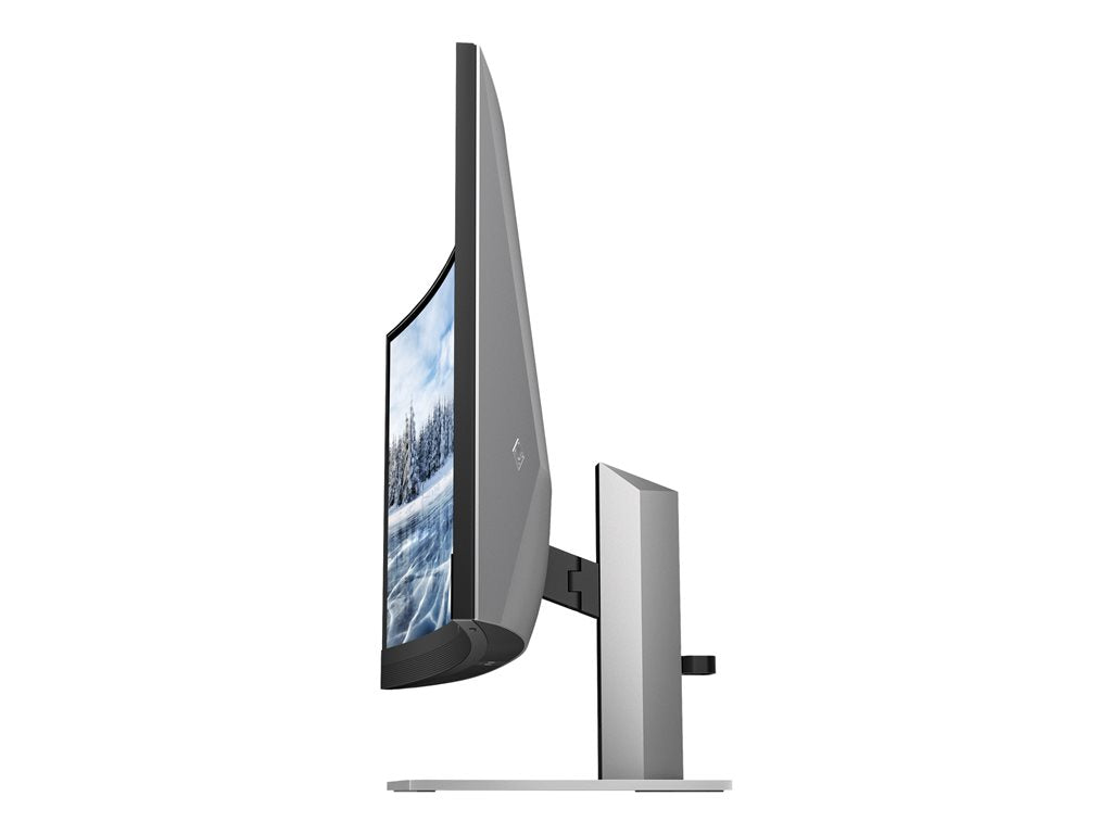 HP Z34c G3 - LED monitor - curved - 34 - 3440 x 1440 WQHD @ 60 Hz - IPS - 350 cd/mï¿½ - 1000:1 - 6 ms - HDMI