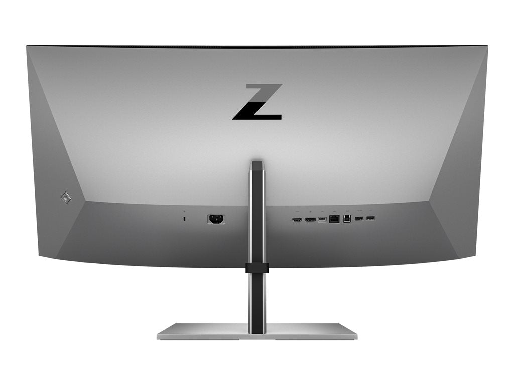 HP Z34c G3 - LED monitor - curved - 34 - 3440 x 1440 WQHD @ 60 Hz - IPS - 350 cd/mï¿½ - 1000:1 - 6 ms - HDMI