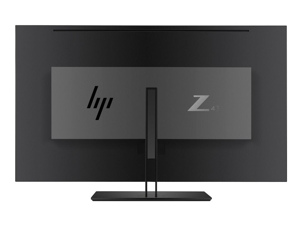 HP Z43 - LED monitor - 42.5 - 3840 x 2160 4K @ 60 Hz - IPS - 350 cd/mï¿½ - 1000:1 - 5 ms - HDMI