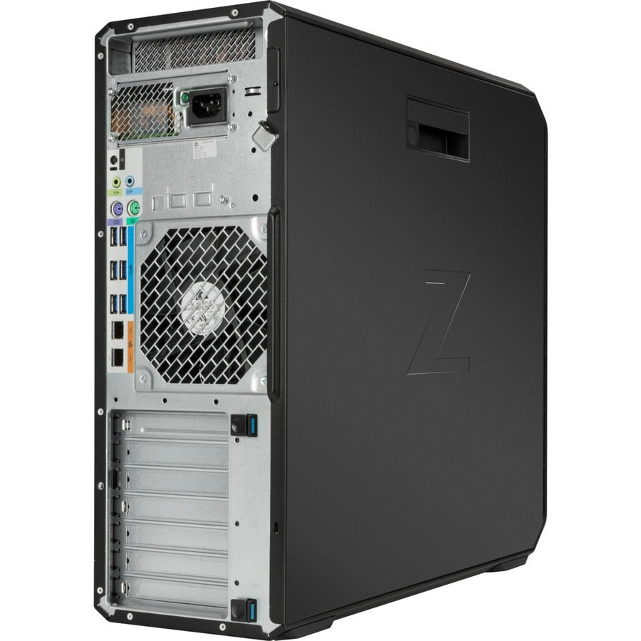HP Z6 G4 Workstation - Intel Xeon Gold 5222 - 16 GB - 512 GB SSD - Tower 643W2UT#ABA