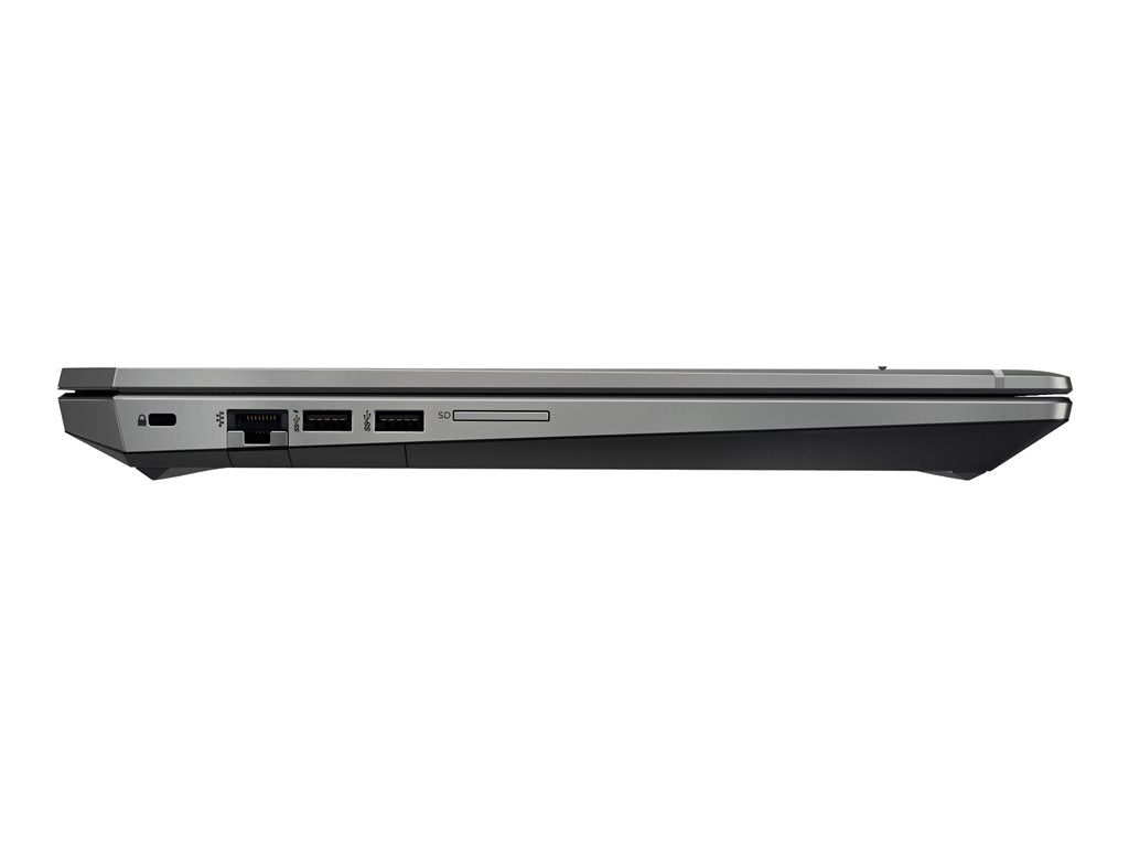 HP ZBook 15 G6 Mobile Workstation - Intel Core i9 - 9880H / up to 4.8 GHz - vPro - no OS - Quadro T2000 - 64 GB RAM -
