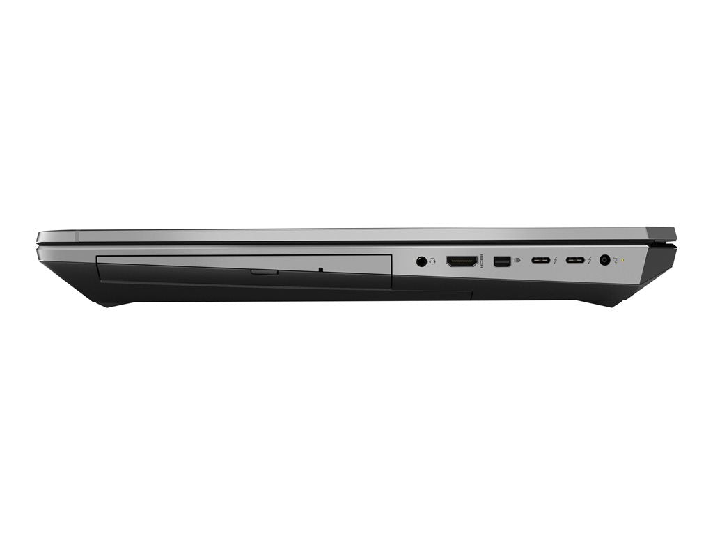 HP ZBook 17 G6 Mobile Workstation - Intel Core i9 - 9880H / up to 4.8 GHz - no OS - Quadro RTX 5000 - 0 GB RAM - 17.3 -