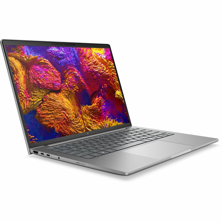 HP ZBook 8 G1ak 14" Mobile Workstation with AMD Ryzen AI 7 Pro Processor
