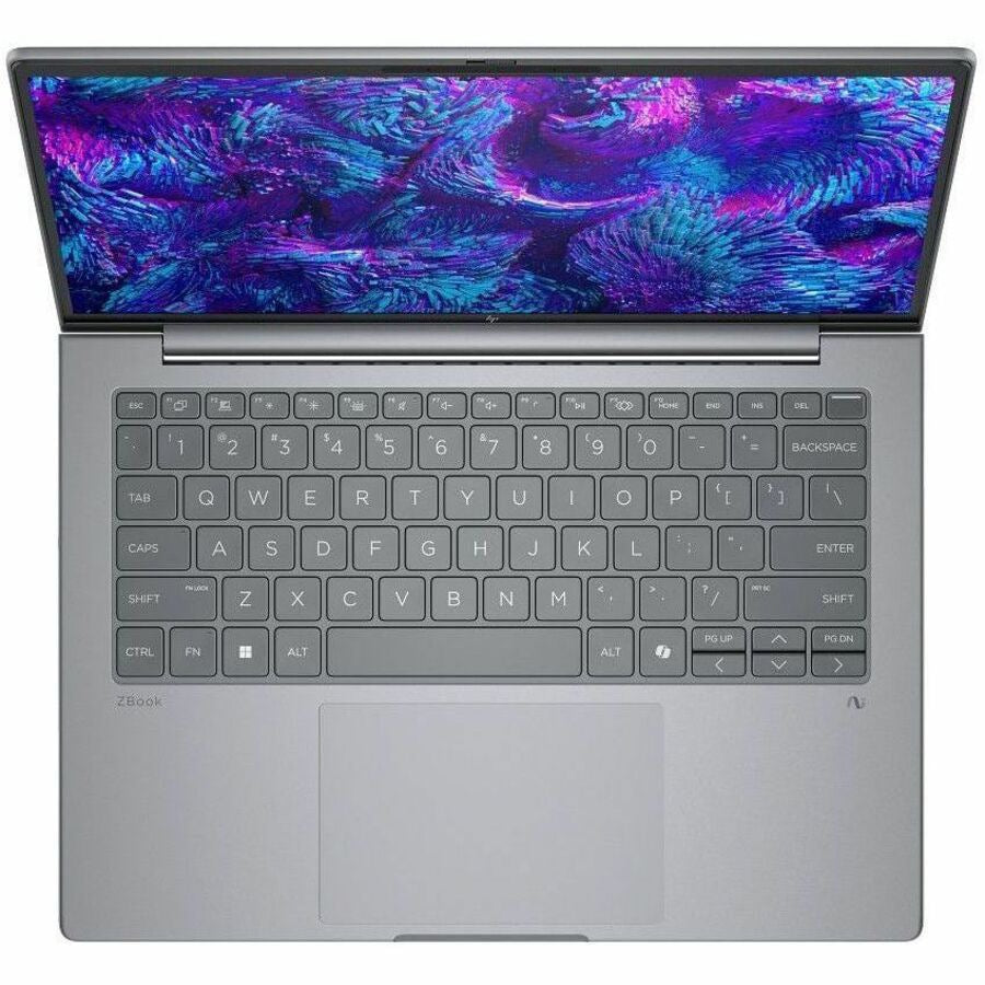 HP ZBook 8 G1i 14" Mobile Workstation PC 2.5K WLED UWVA 400N Anti-Glare
