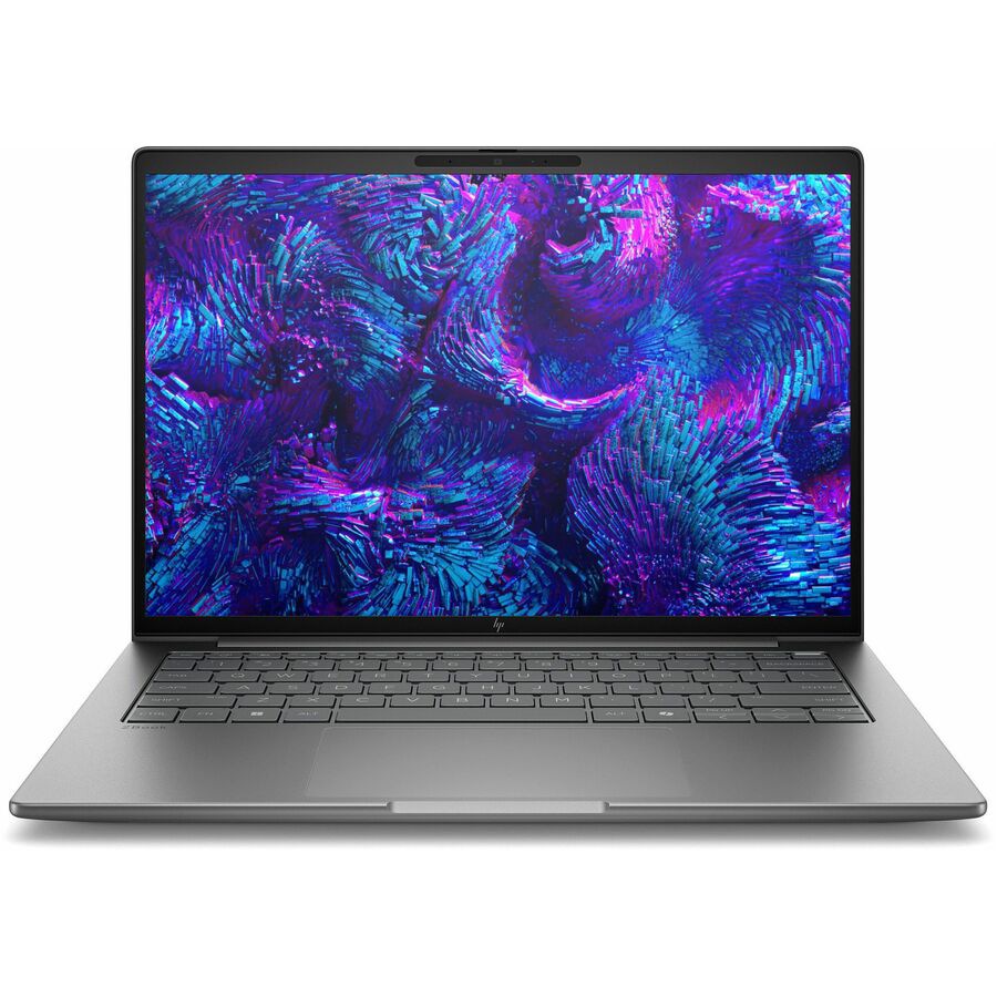 HP ZBook 8 G1i 14" Mobile Workstation PC 2.5K WLED UWVA 400N Anti-Glare
