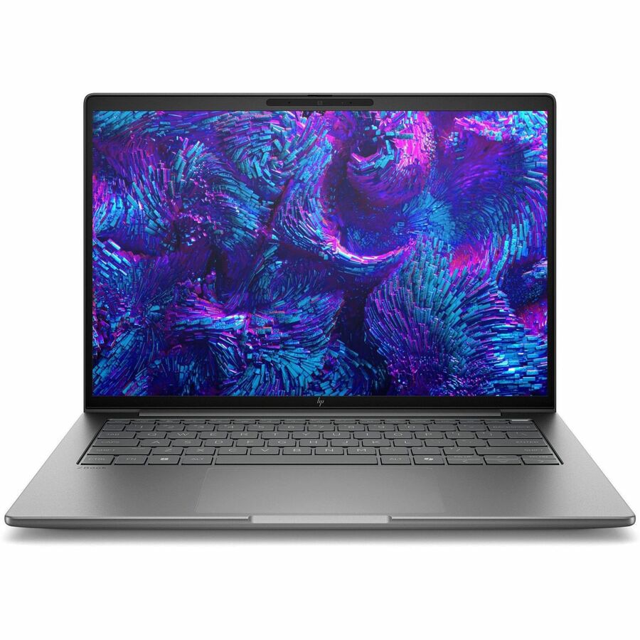 HP ZBook 8 G1i 14" Mobile Workstation PC 2.5K WLED UWVA 400N Anti-Glare