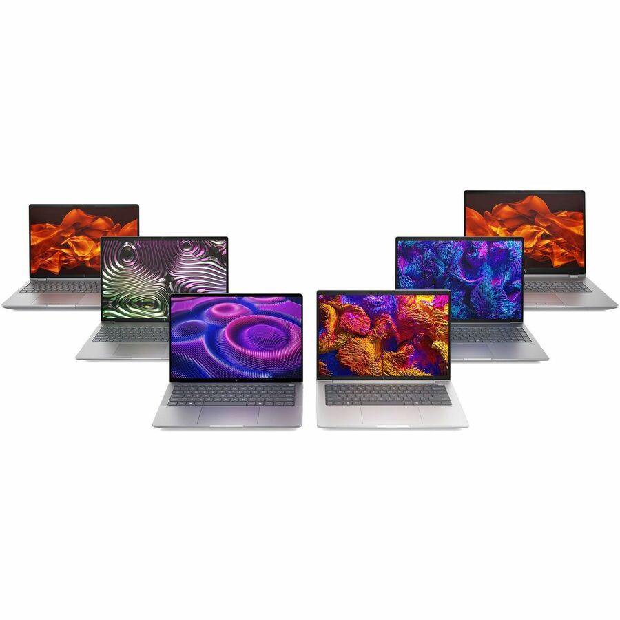 HP ZBook 8 G1i 14" Mobile Workstation PC, WUXGA LED UWVA 300N Anti-Glare