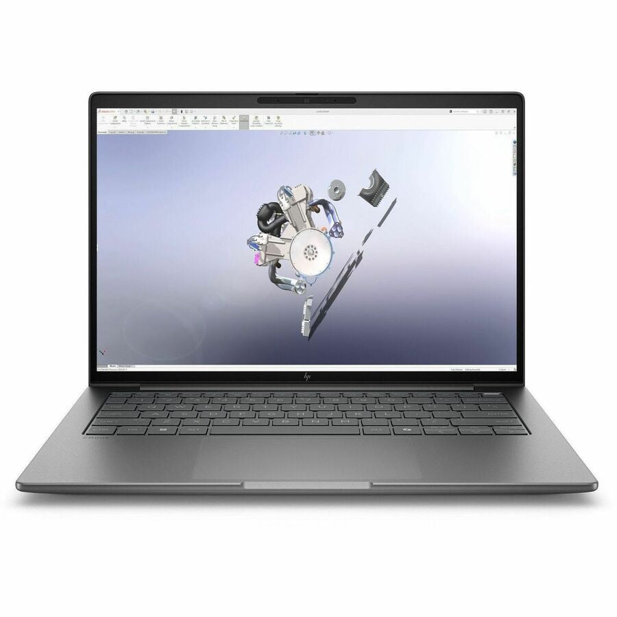 HP ZBook 8 G1i 14" Mobile Workstation PC WUXGA LED UWVA 300N Anti-Glare