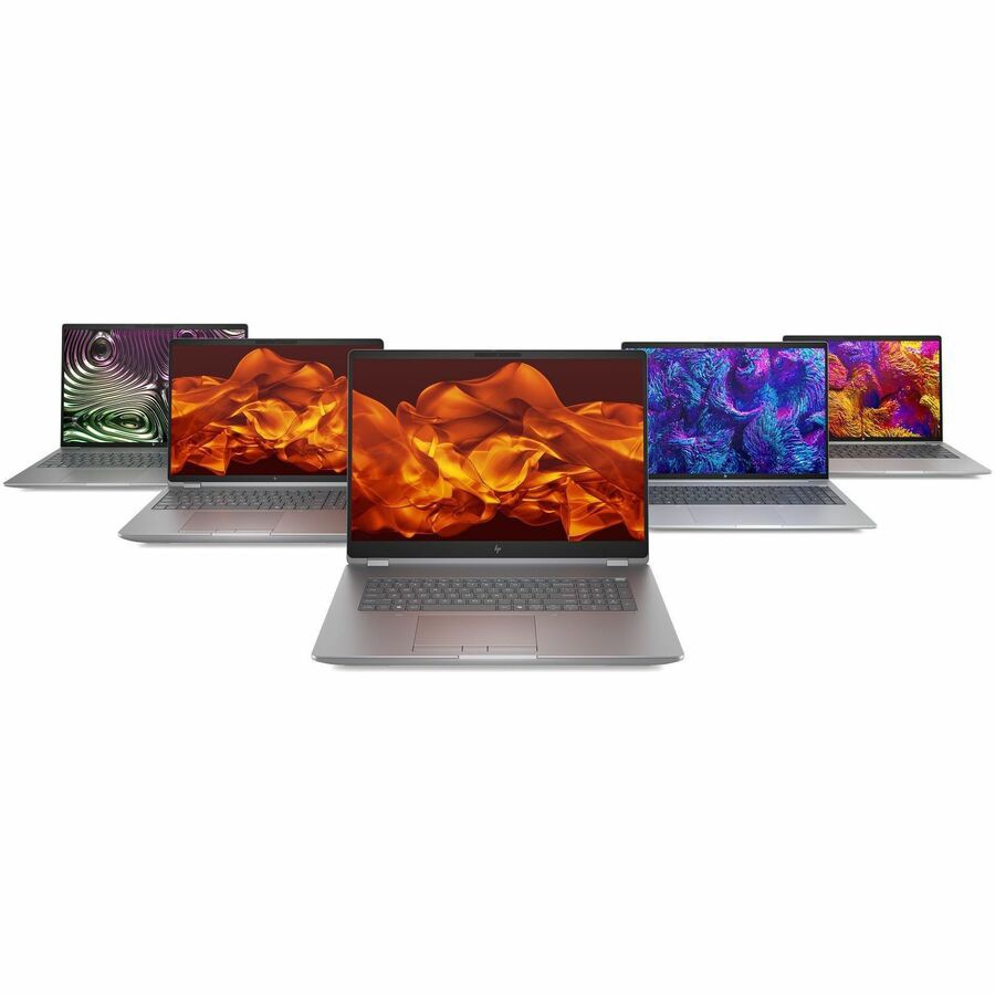 HP ZBook 8 G1i 14" Mobile Workstation PC, WUXGA LED UWVA 300N Anti-Glare